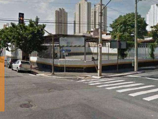 Terreno, 928 m² - venda por R$ 14.000.000 ou aluguel por R$ 26.793/mês - Belenzinho - São Paulo/SP
