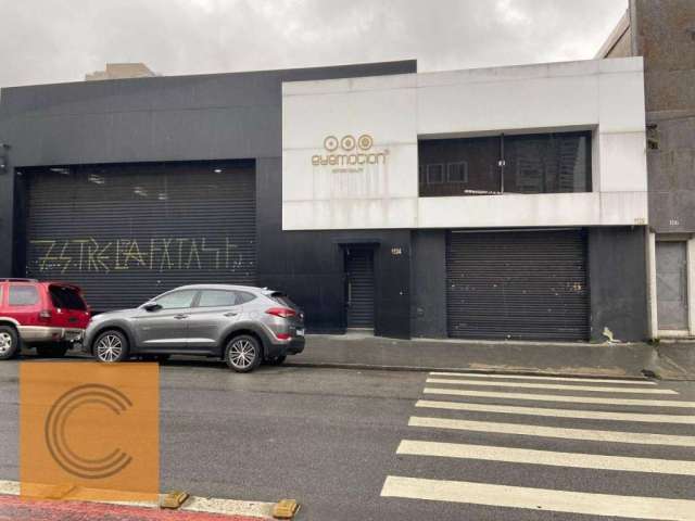 Galpão à venda, 1200 m² por R$ 6.890.000,00 - Belenzinho - São Paulo/SP