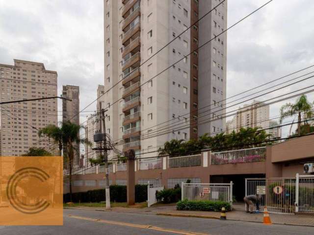 Apartamento com 4 dormitórios à venda, 86 m² por R$ 800.000 - Tatuapé - São Paulo/SP