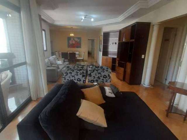 Apartamento com 3 dormitórios, 137 m² - venda por R$ 1.600.000,00 ou aluguel por R$ 8.605,00/mês - Anália Franco - São Paulo/SP