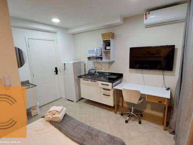 Studio com 1 dormitório para alugar, 18 m² por R$ 4.440/mês - Paulista - São Paulo/SP