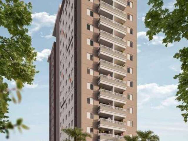 Apartamento com 2 dormitórios à venda, 53 m² por R$ 350.000,00 - Vila Formosa - São Paulo/SP
