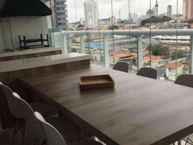 Apartamento com 3 dormitórios à venda, 92 m² por R$ 1.199.000,00 - Vila Carrão - São Paulo/SP