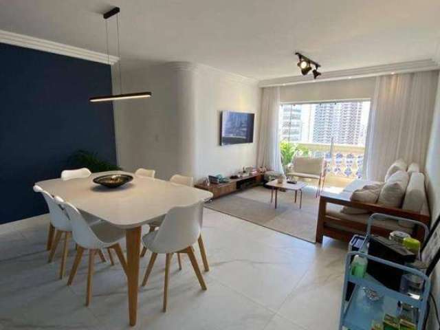 Apartamento 105m - 3 dormitórios 1 suíte 1 vaga à venda, 107 m² por R$ 790.000 - Tatuapé - São Paulo/SP