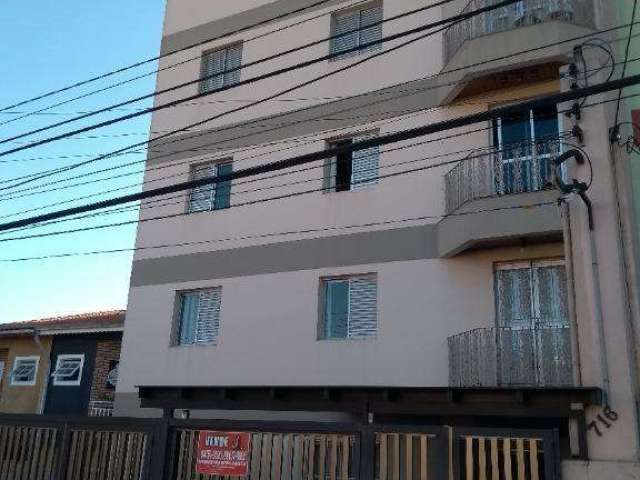 Apartamento com 1 dormitório à venda, 48 m² - Nova Petrópolis - São Bernardo do Campo/SP