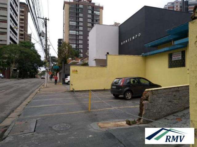 Casa comercial para alugar, 500 m² por R$ 23.000/mês - Jardim - Santo André/SP
