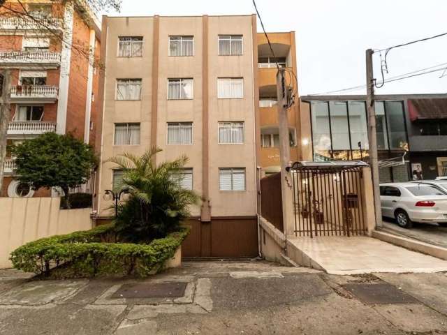 Apartamento para Venda em Curitiba, Vila Izabel, 3 dormitórios, 2 banheiros, 1 vaga
