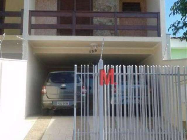 Casa com 3 dormitórios à venda, 185 m² por R$ 560.000,00 - Jardim Siriema - Sorocaba/SP