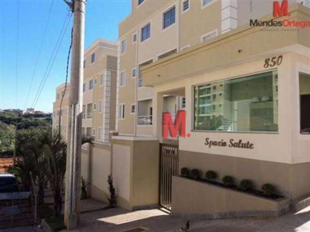 Apartamento à venda, 85 m² por R$ 385.000,00 - Vila Gabriel - Sorocaba/SP