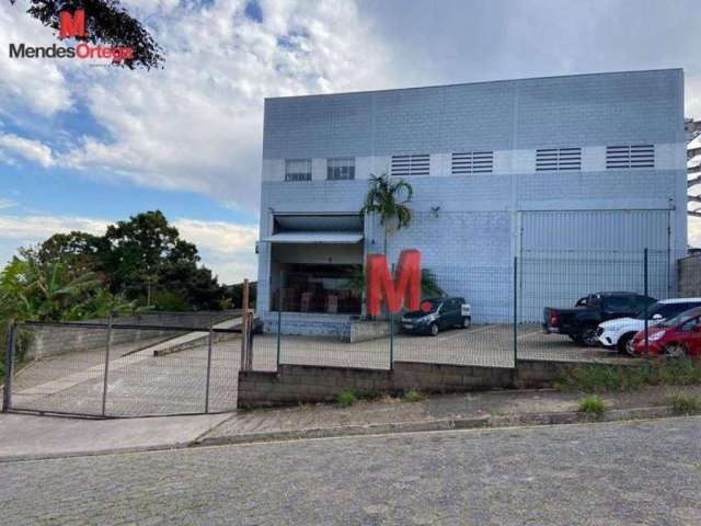 Galpão, 1000 m² - venda por R$ 2.300.000,00 ou aluguel por R$ 30.000,00/mês - Retiro São João - Sorocaba/SP