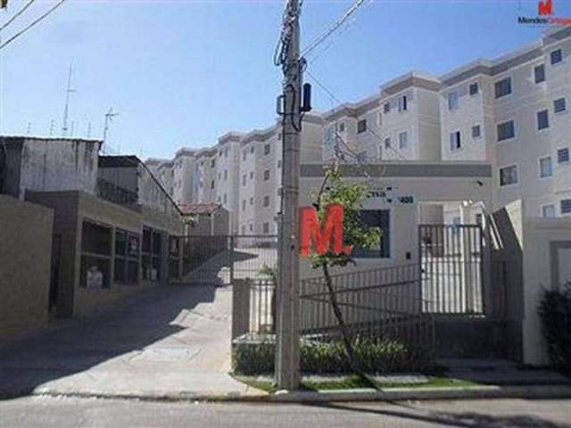 Apartamento com 2 dormitórios à venda, 49 m² por R$ 170.000,00 - Vila Jardini - Sorocaba/SP