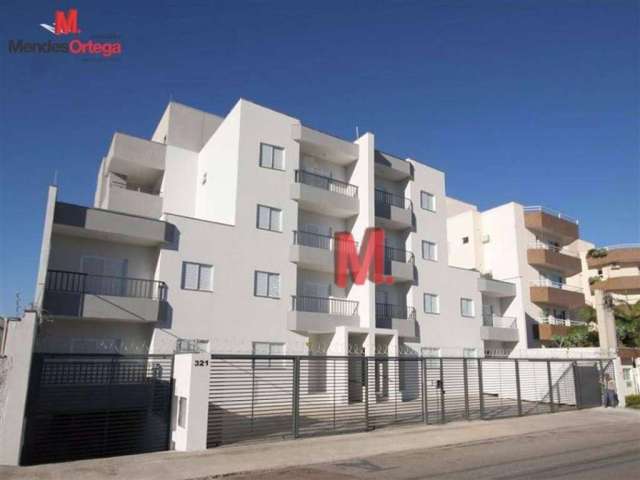 Apartamento à venda, 56 m² por R$ 275.000,00 - Vila Jardini - Sorocaba/SP