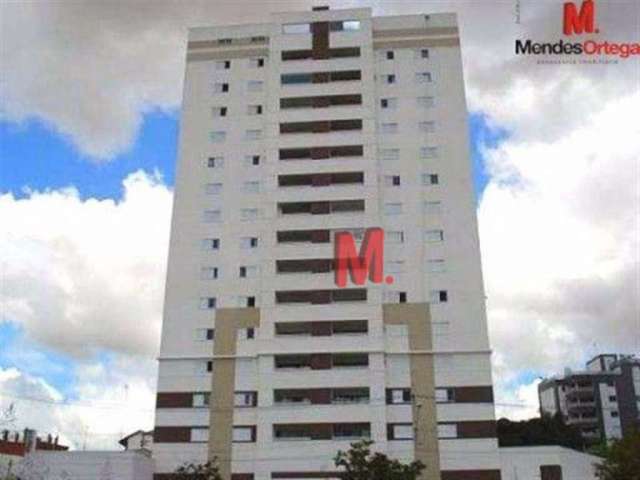 Apartamento com 3 dormitórios à venda, 144 m² por R$ 980.000,00 - Vila Jardini - Sorocaba/SP