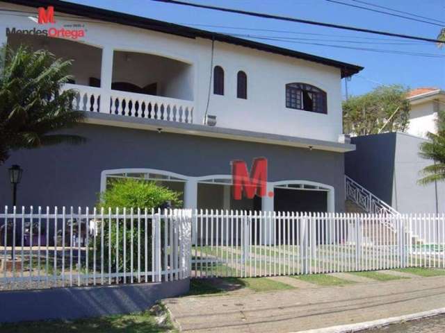 Casa à venda, 520 m² por R$ 1.100.000,00 - Condomínio Residencial Saint Claire - Boituva/SP
