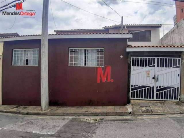 Casa com 3 dormitórios à venda, 93 m² por R$ 340.000,00 - Vila Leão - Sorocaba/SP