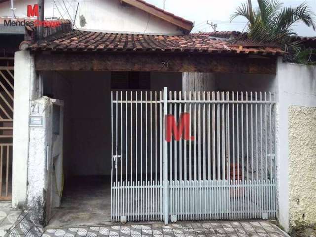 Casa com 2 dormitórios à venda, 137 m² por R$ 240.000,00 - Jardim Zulmira - Sorocaba/SP