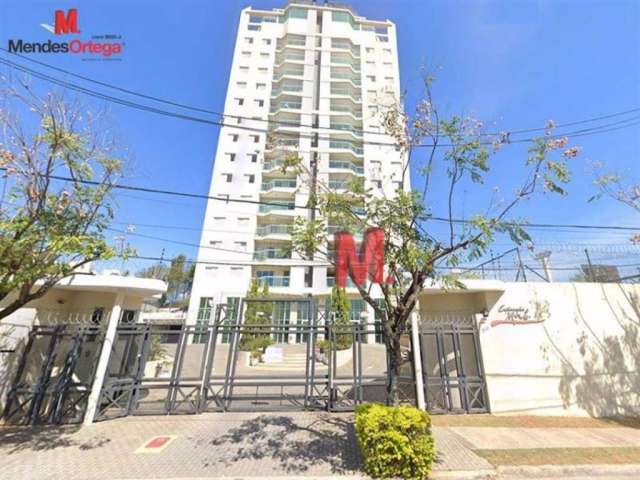 Apartamento à venda, 137 m² por R$ 1.280.000,00 - Parque Campolim - Sorocaba/SP