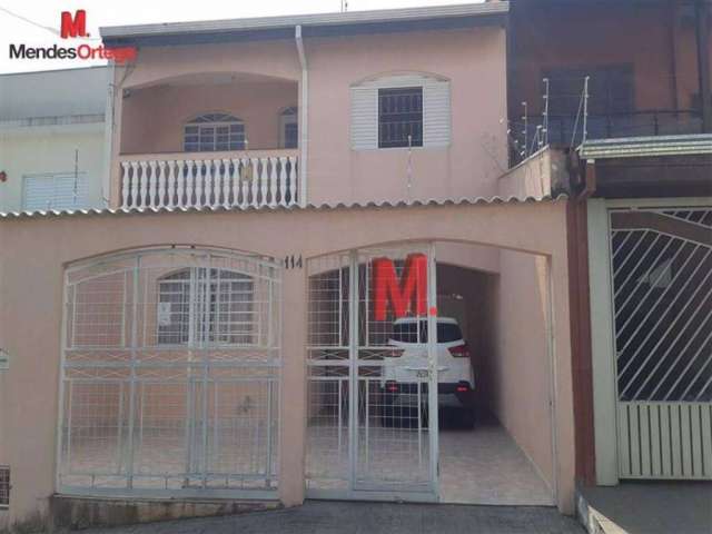 Casa Residencial à venda, Jardim Wanel Ville IV, Sorocaba - CA0557.