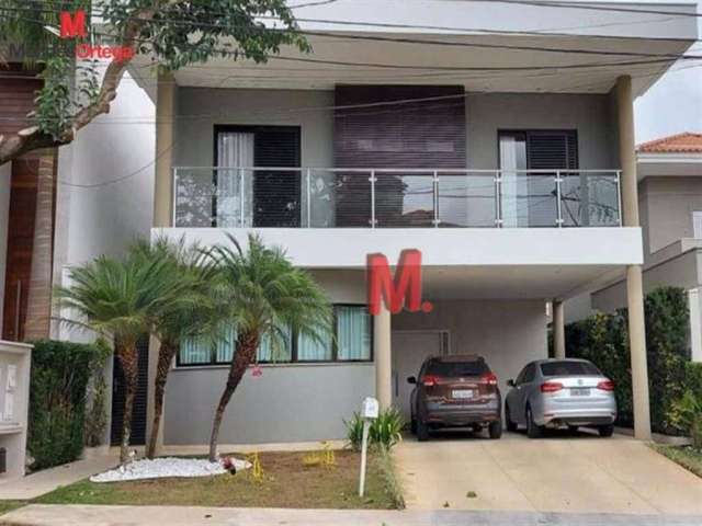 Casa com 4 dormitórios à venda, 500 m² por R$ 2.400.000,00 - Tivoli Park - Sorocaba/SP