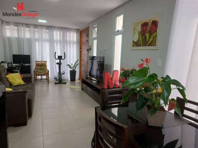 Casa com 3 dormitórios à venda, 128 m² por R$ 910.000,00 - Condomínio Vila Hayman - Sorocaba/SP