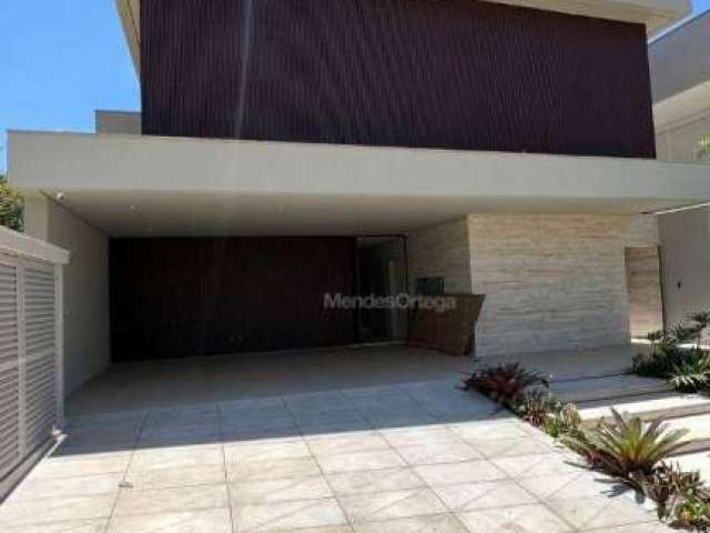 Casa com 3 dormitórios à venda, 272 m² por R$ 2.590.000,00 - Condomínio Chácara Ondina - Sorocaba/SP
