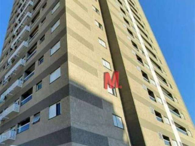Apartamento com 1 dormitório à venda, 38 m² por R$ 230.000,00 - Vila Carvalho - Sorocaba/SP