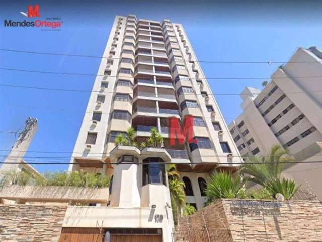 Apartamento com 4 dormitórios à venda, 212 m² por R$ 950.000,00 - Centro - Sorocaba/SP