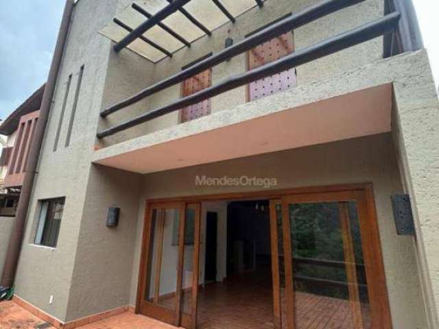 Casa com 5 dormitórios, 305 m² - venda por R$ 1.500.000,00 ou aluguel por R$ 9.194,00/mês - Condomínio Granja Olga - Sorocaba/SP