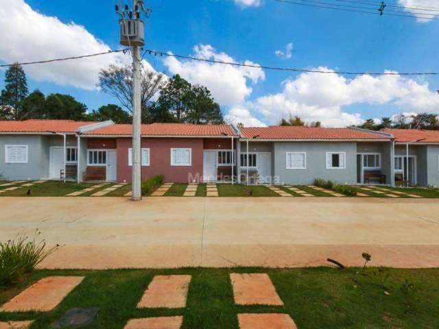 Casa com 2 dormitórios à venda, 81 m² por R$ 230.000,00 - Éden - Sorocaba/SP
