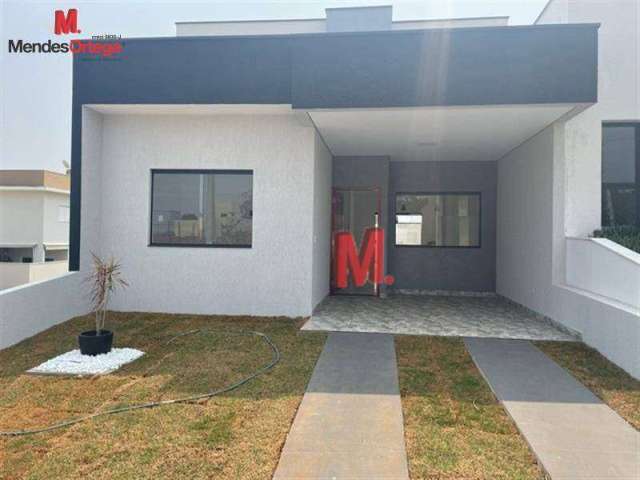 Casa à venda, 104 m² por R$ 550.000,00 - Jardim Residencial Villaggio Ipanema I - Sorocaba/SP