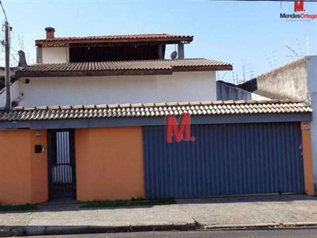 Casa, 242 m² - venda por R$ 1.200.000,00 ou aluguel por R$ 6.643,06/mês - Vila Trujillo - Sorocaba/SP