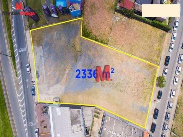 Terreno à venda, 2336 m² por R$ 10.512.000,00 - Parque Campolim - Sorocaba/SP