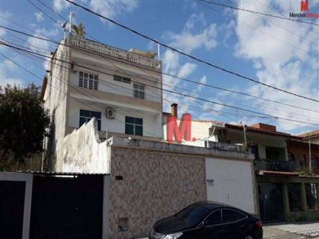 Casa à venda, 480 m² por R$ 800.000,00 - Jardim Prestes de Barros - Sorocaba/SP