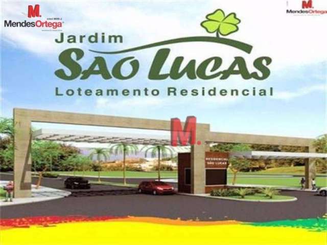 Terreno à venda, 250 m² por R$ 170.000,00 - Jardim São Lucas - Salto de Pirapora/SP