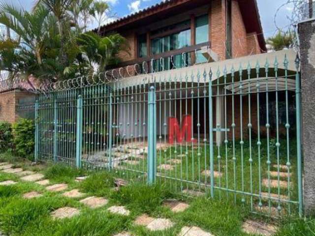 Casa com 3 dormitórios para alugar, 219 m² por R$ 6.154,31/mês - Centro - Sorocaba/SP
