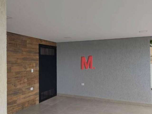 Casa com 3 dormitórios à venda, 156 m² por R$ 890.000,00 - Campos do Conde II - Sorocaba/SP