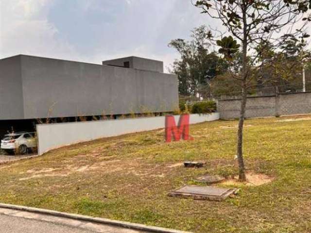 Terreno à venda, 556 m² por R$ 600.000,00 - Condomínio Alphaville Castello - Itu/SP