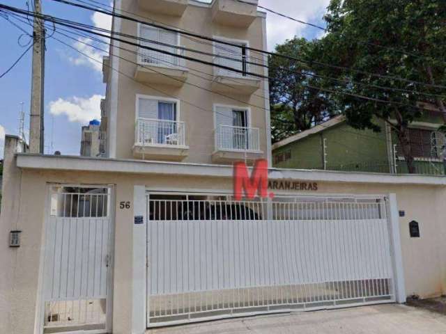 Apartamento à venda, 60 m² por R$ 260.000,00 - Vila Barão - Sorocaba/SP