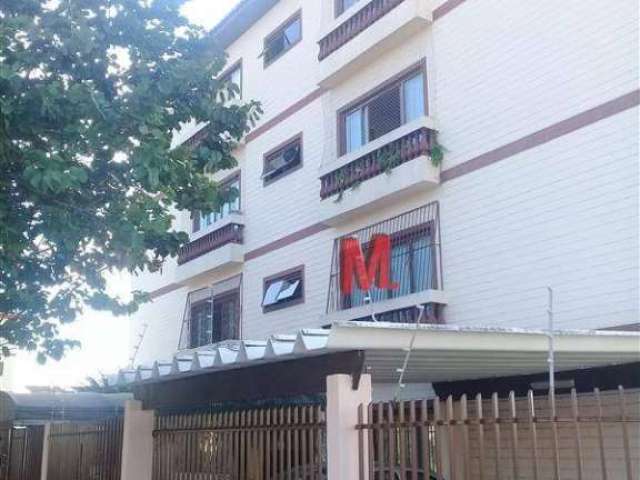 Apartamento com 2 dormitórios à venda, 69 m² por R$ 250.000,00 - Jardim Simus - Sorocaba/SP