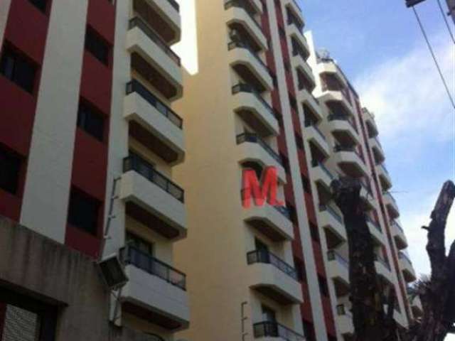 Apartamento com 3 dormitórios à venda, 84 m² por R$ 385.000,00 - Vila Carvalho - Sorocaba/SP