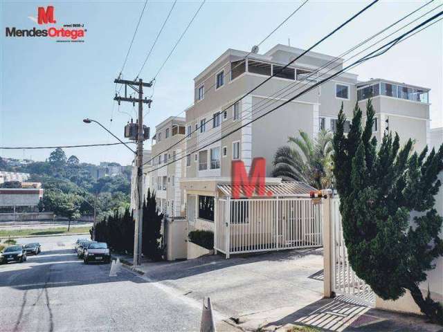 Apartamento com 3 dormitórios à venda, 62 m² por R$ 315.000,00 - Vila Gabriel - Sorocaba/SP
