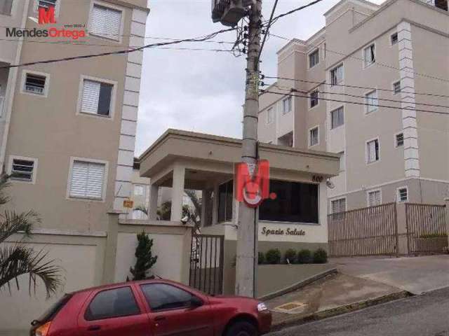 Apartamento com 4 dormitórios à venda, 82 m² por R$ 318.000,00 - Vila Gabriel - Sorocaba/SP