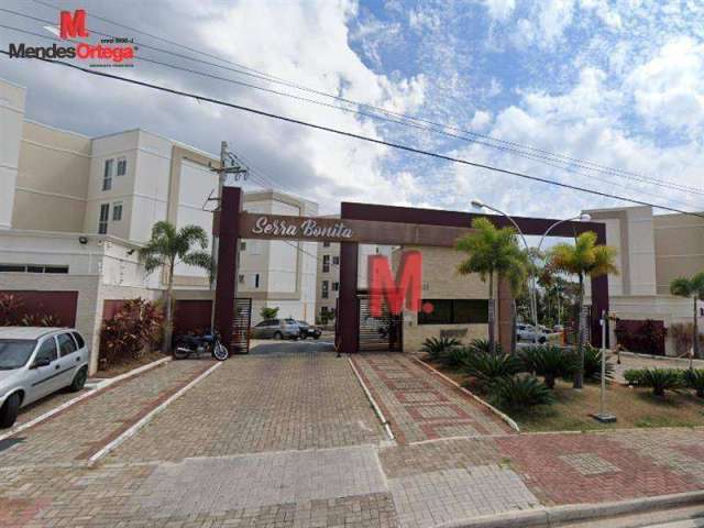 Apartamento com 2 dormitórios à venda, 42 m² por R$ 215.000,00 - Jardim Guarujá - Sorocaba/SP