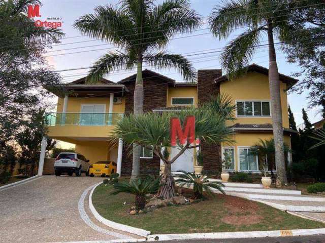 Casa, 800 m² - venda por R$ 6.000.000,00 ou aluguel por R$ 23.527,80/mês - Parque Village Castelo - Itu/SP