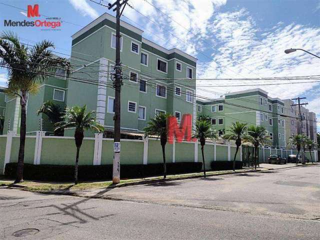 Apartamento à venda, 52 m² por R$ 200.000,00 - Vila Leopoldina - Sorocaba/SP