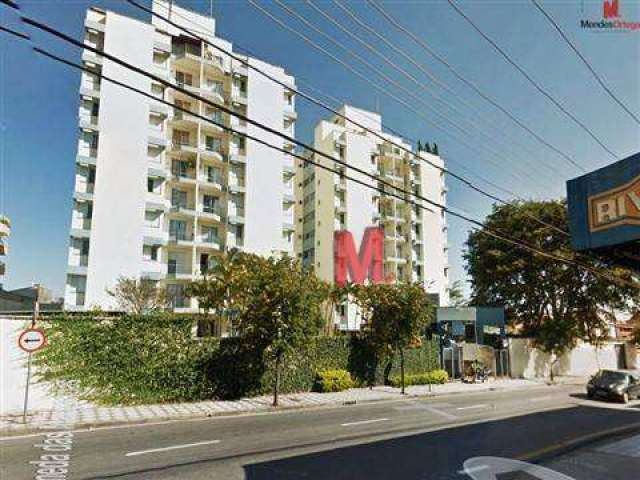 Apartamento com 3 dormitórios à venda, 72 m² por R$ 450.000,00 - Jardim Simus - Sorocaba/SP