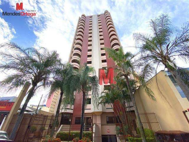 Apartamento com 4 dormitórios à venda, 227 m² por R$ 1.450.000,00 - Centro - Sorocaba/SP