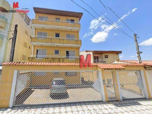Apartamento com 2 dormitórios à venda, 76 m² por R$ 330.000,00 - Jardim Simus - Sorocaba/SP