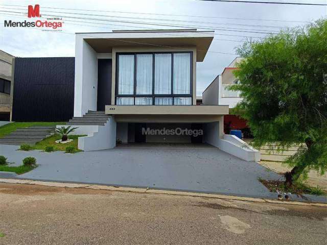 Casa à venda, 230 m² por R$ 1.690.000,00 - Condomínio Aldeia da Mata - Votorantim/SP