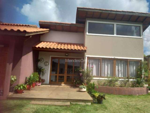 Chácara com 3 dormitórios à venda, 2131 m² por R$ 800.000,00 - Ortizes - Piedade/SP